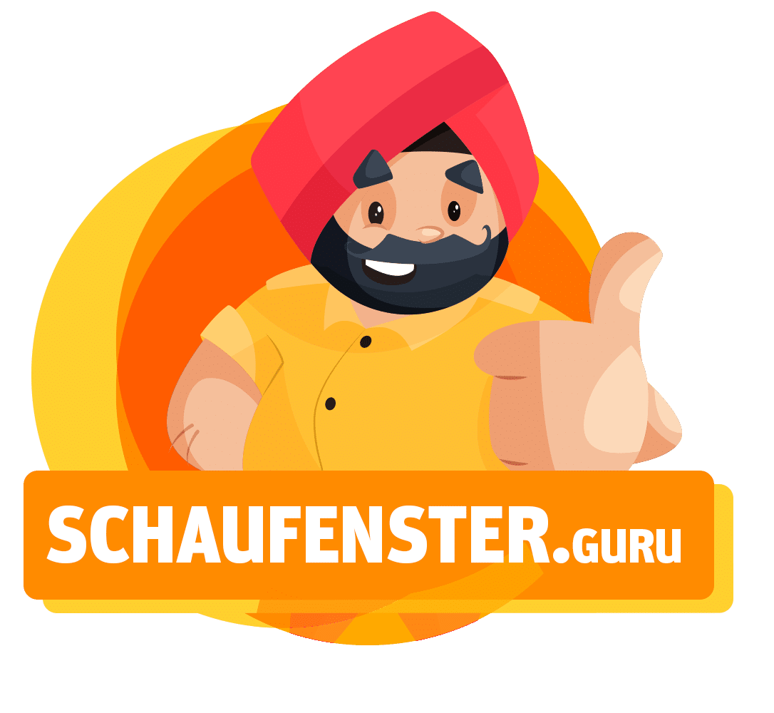 Schaufenster Guru